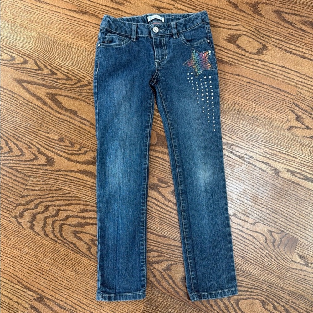 Size 8 girls jeans